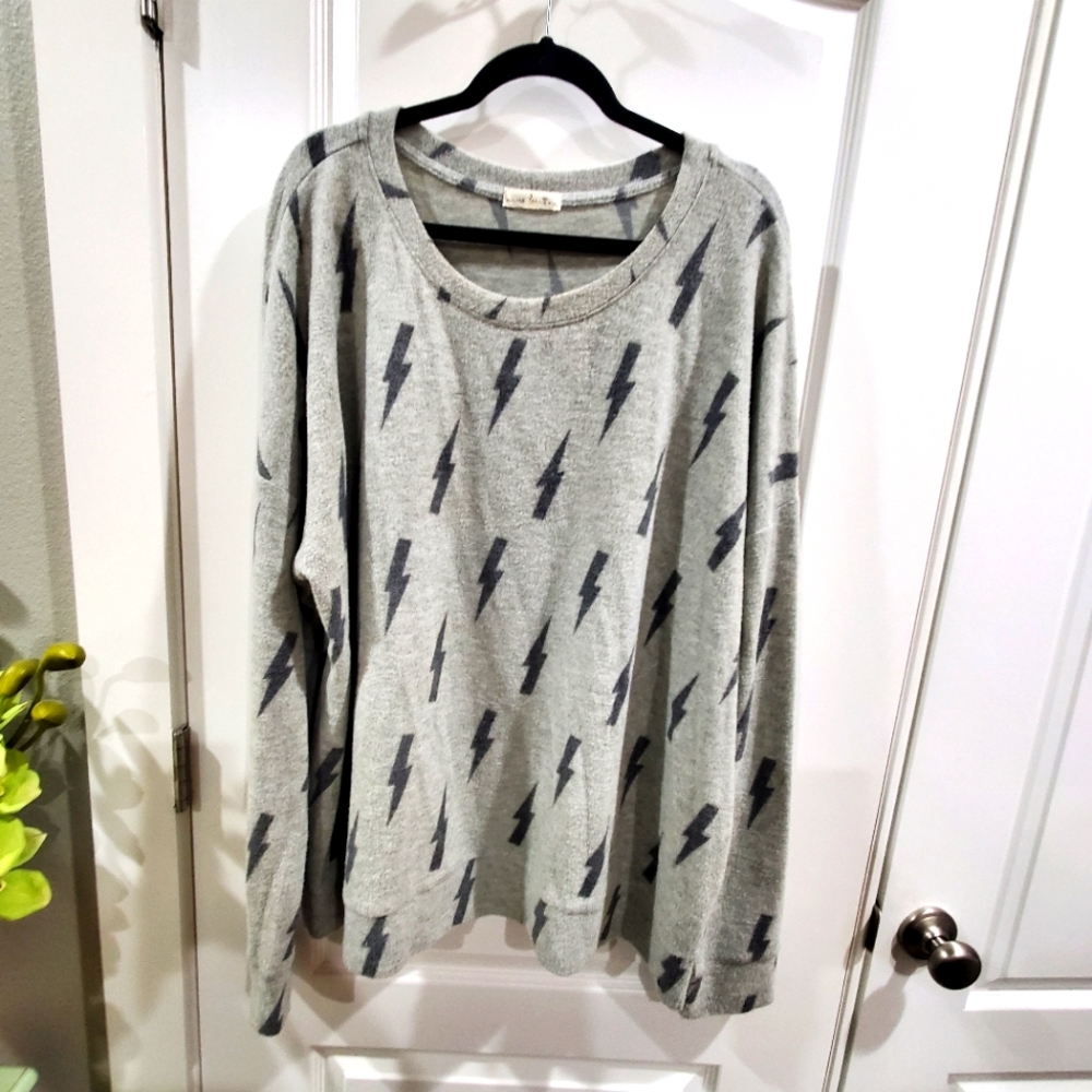 Nine Britton Sweater Fleece